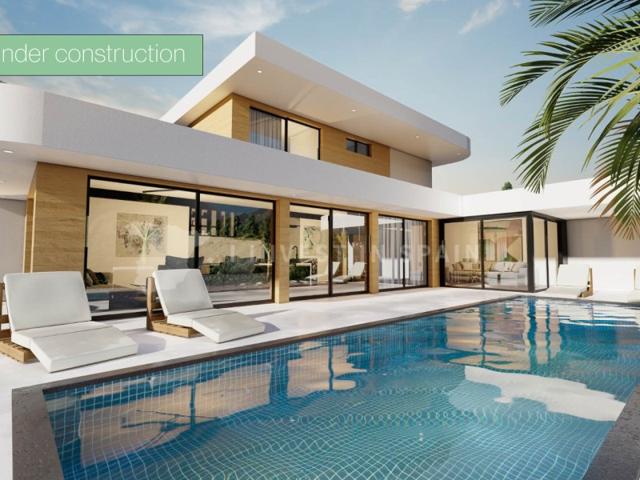 Villa En venta en Pedreguer photo 0