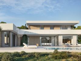 Villa En venta en Moraira photo 0