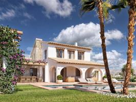Villa En venta en Teulada photo 0