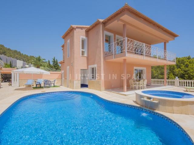 Villa En venta en Calpe - Calp photo 0