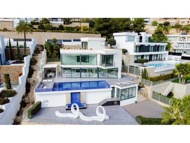 Villa En venta en Calpe - Calp photo 0