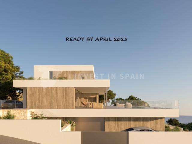 Villa En venta en Benitachell - El Poble Nou De Benitatxell photo 0