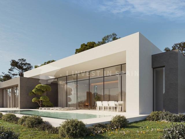 Villa En venta en Calpe - Calp photo 0