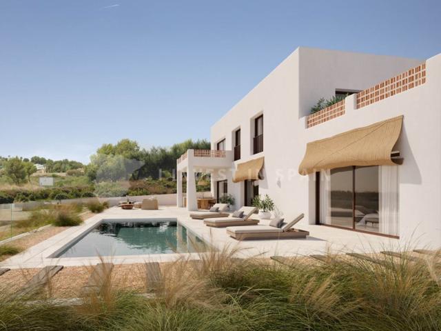 Villa En venta en Moraira photo 0