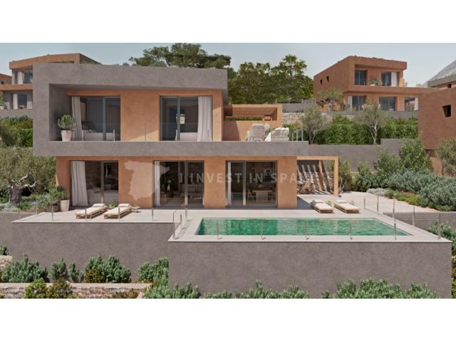 Villa En venta en Llíber photo 0