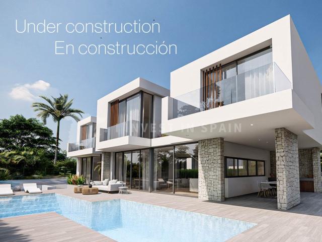 Villa En venta en L'Alfàs Del Pi photo 0