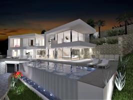 Villa En venta en Moraira photo 0
