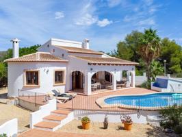 Villa En venta en Jávea - Xàbia photo 0