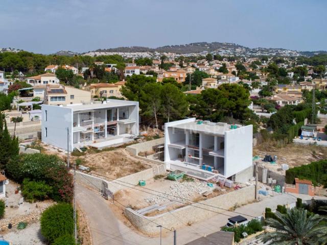 Villa En venta en Calpe - Calp photo 0