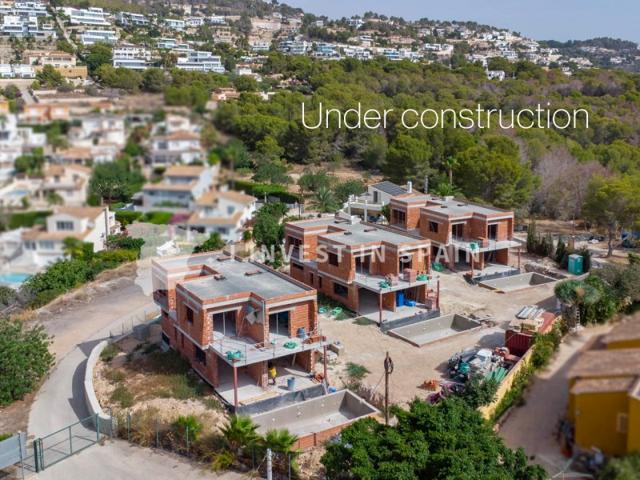 Villa En venta en Benissa photo 0