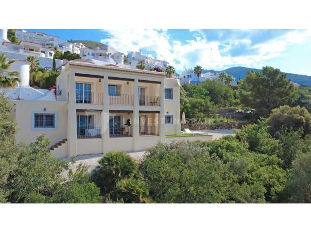 Villa En venta en Xaló photo 0