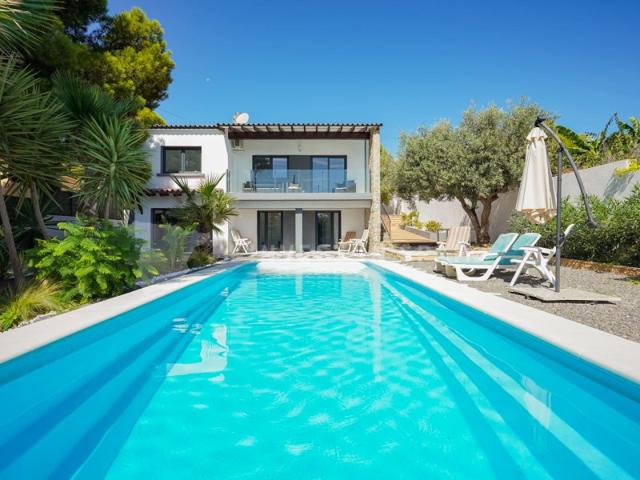 Villa En venta en Calpe - Calp photo 0