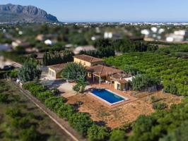 Villa En venta en Pedreguer photo 0