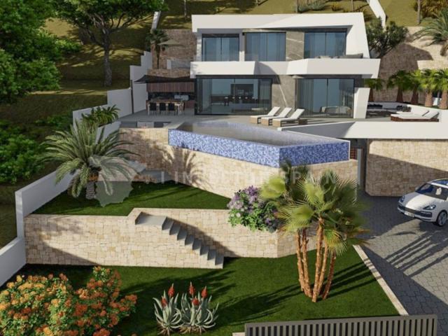 Villa En venta en Calpe - Calp photo 0