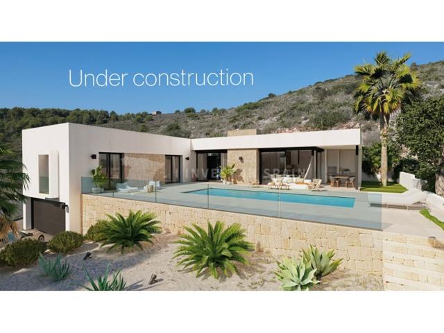 Villa En venta en Benitachell - El Poble Nou De Benitatxell photo 0