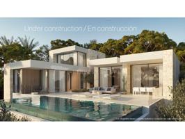 Villa En venta en Benissa photo 0