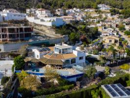 Villa En venta en Calpe - Calp photo 0