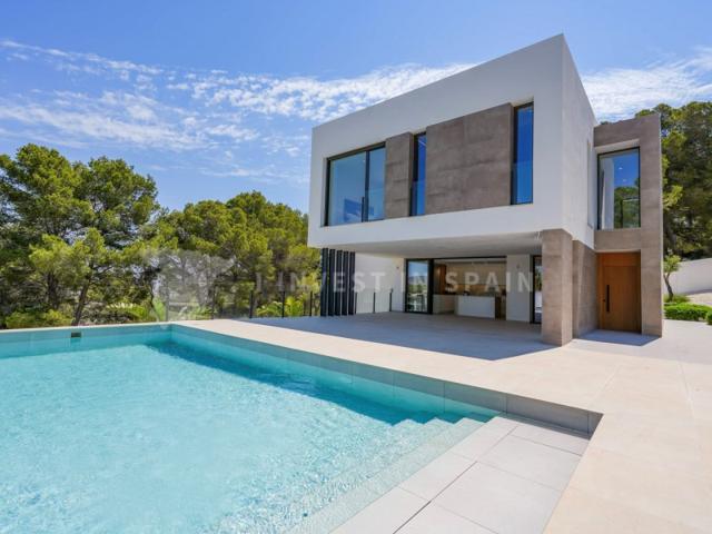 Villa En venta en Benissa photo 0