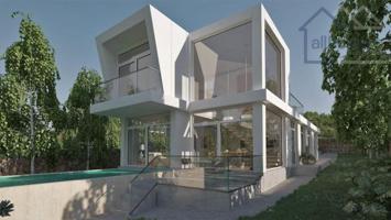 CHALET de diseño moderno en Vigo - San Andrés de Comesaña photo 0