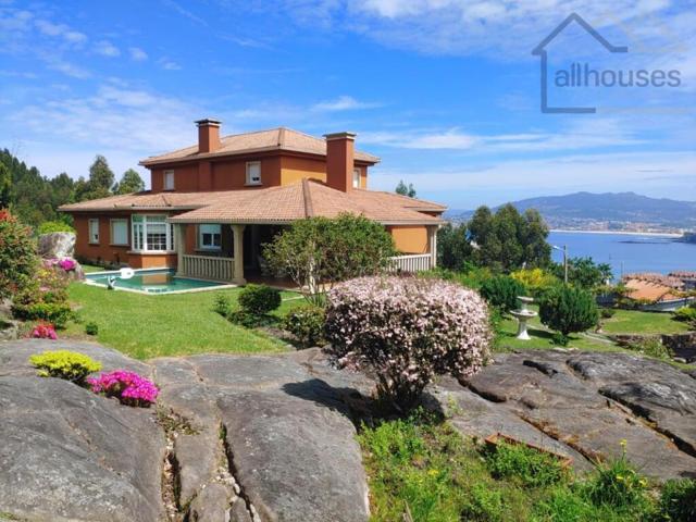 Chalet con vistas en Baiona photo 0