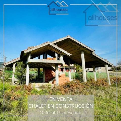 Chalet en Construcción en O Rosal photo 0