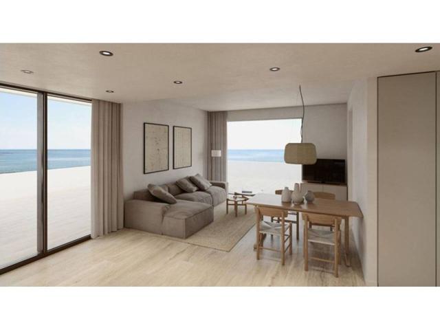 Impresionantes viviendas de lujo en primera línea de playa. 2 FASE photo 0