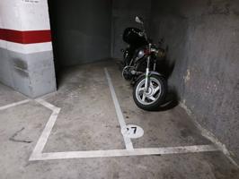 Perfecta plazas de parking para 2 motos photo 0