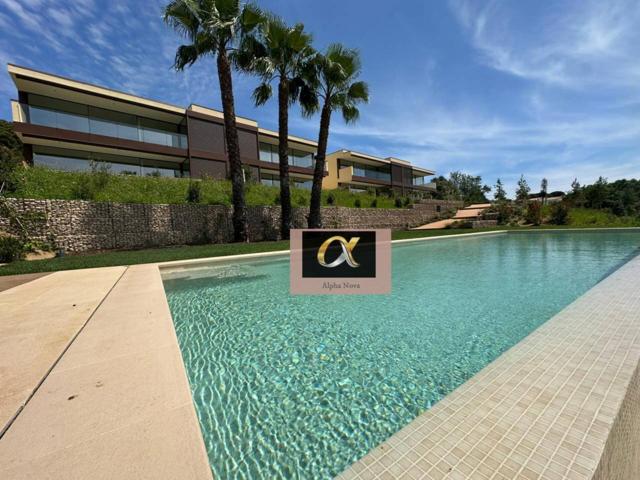 Apartamentos de obra nueva en planta baja en venta en S'Agaró. Un Oasis de Lujo y Confort photo 0