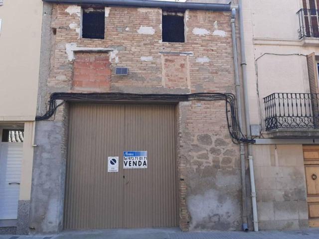 Industrial En venta en Domenec Cardenal, Linyola photo 0