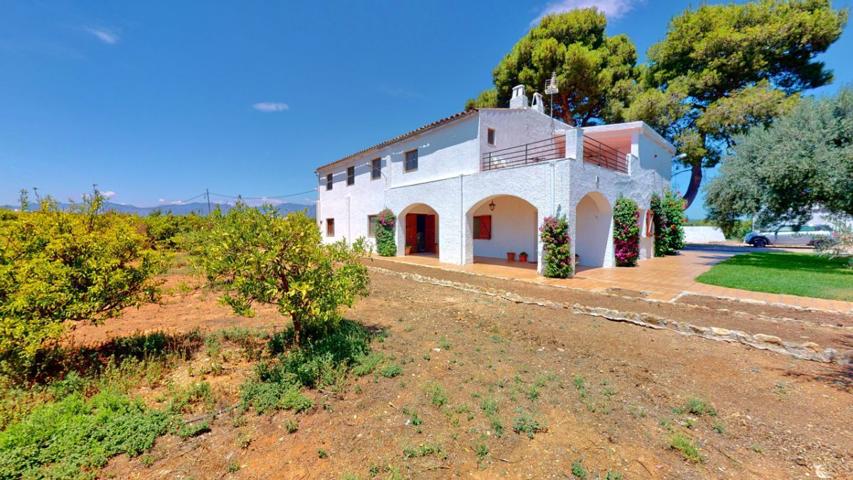 Unifamiliar En venta en Vinallop, Tortosa photo 0