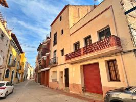 Amplia casa de más de 350 m2 en venta en Xerta con vivienda independiente y terrazas con vistas photo 0