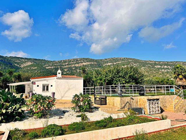 Chalet a Freginals. photo 0