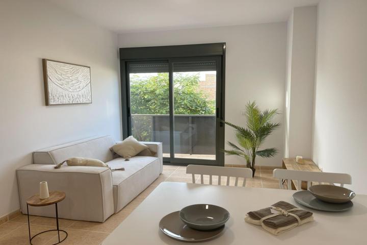 Piso nuevo a estrenar en zona tranquila de Deltebre photo 0