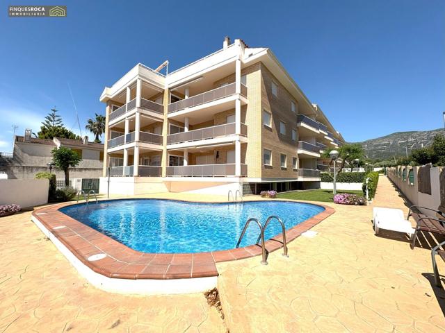 Espectacular Apartamento de 2 Dormitorios Dobles, 2 Baños, Terraza de 18 m2, Parking y Piscina. photo 0