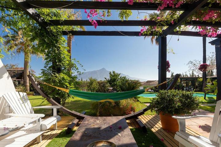 Fantástica Villa de Lujo con bornitas vistas photo 0