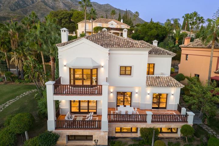 Villa de lujo en la milla de oro photo 0