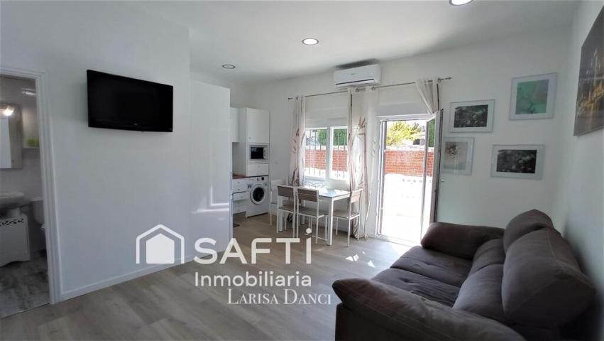 Encantador apartamento en la costa de Vinaròs a 2 min de la playa photo 0