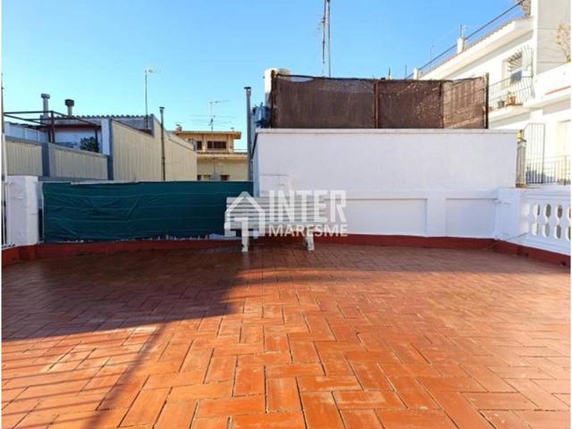 PISO EN EL CENTRO DE CALELLA CON GRAN TERRAZA photo 0