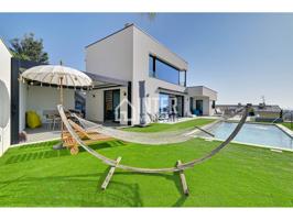 ESPECTACULAR CASA SOSTENIBLE EN SANTA SUSANNA photo 0