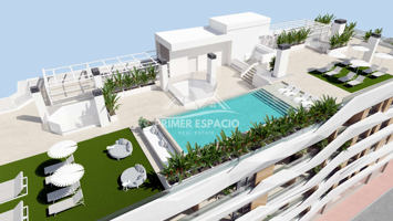 APARTAMENTOS EN VENTA EN EDIFICIO EN GUARDAMAR DEL SEGURA photo 0