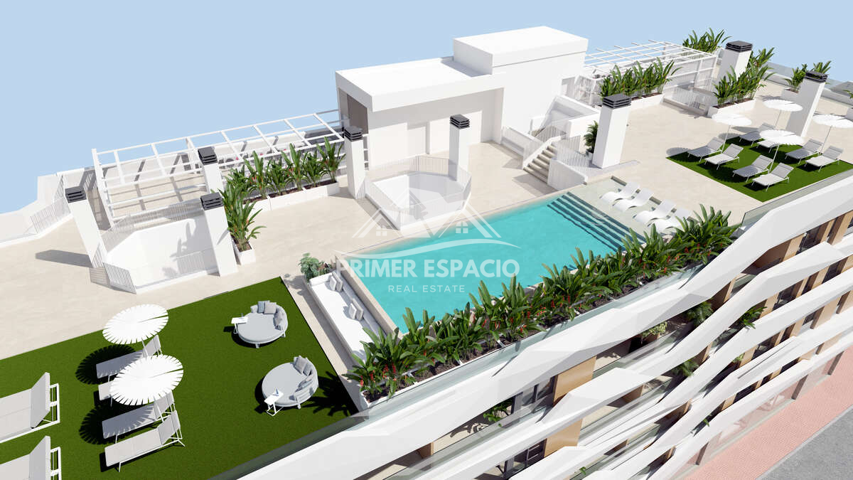 APARTAMENTOS EN VENTA EN EDIFICIO EN GUARDAMAR DEL SEGURA photo 0