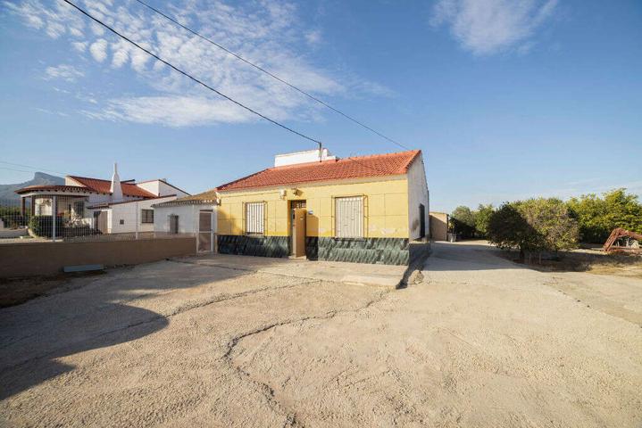 🏡 Casa de 4 dormitorios en venta en Partida Las Matanzas, Orihuela – Espacio, tranquilidad y potencial photo 0