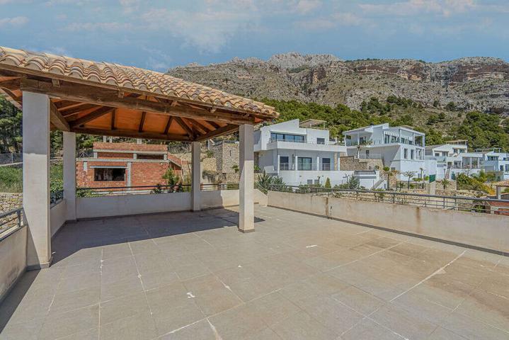 🏡 Chalet independiente en venta en Altea (Alicante) – 402 m² de exclusividad, luz y espacio a 10 minutos del mar photo 0
