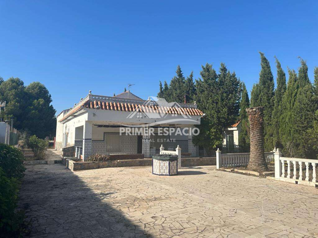 Casa aislada con amplia parcela en Sax – Espacio, naturaleza y confort en una sola propiedad photo 0