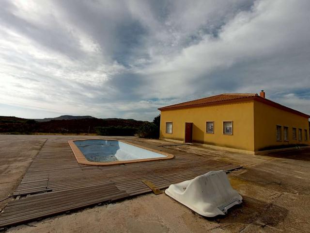 🏡 Chalet independiente con piscina y amplio terreno en Aspe – Espacio, privacidad y naturaleza photo 0