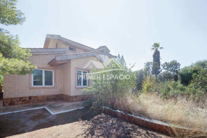 CHALET EN VENTA EN CREVILLENTE ZONA PTD.CAMI CATRAL photo 0