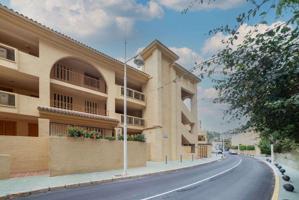 🏡 Tu nuevo hogar junto al mar en Altea: vivienda con terraza, garaje y piscina comunitaria photo 0