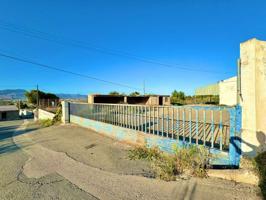 Nave industrial en venta en Aspe, Alicante – 400 m² en terreno rústico de 3.300 m² photo 0