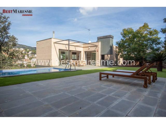 Completamente reformada, diseño moderno, elegante y funcional. Alella photo 0
