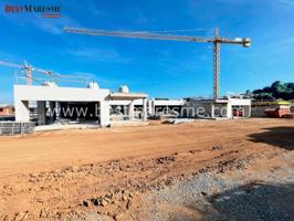 Nueva promoción de viviendas con jardín en Premià de Dalt, eficiencia energética y diseño contemporáneo. photo 0
